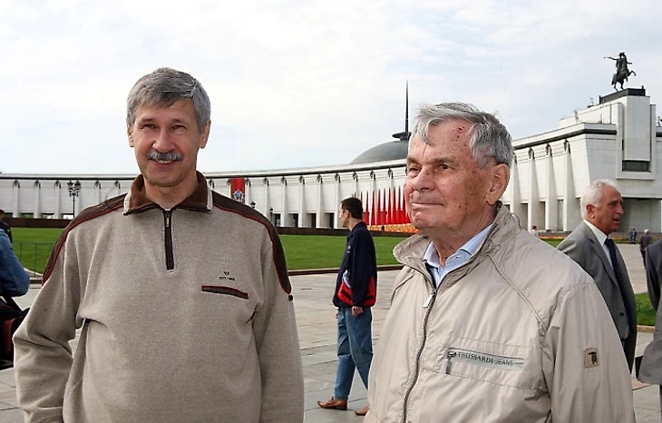 Владимир Пильгуй