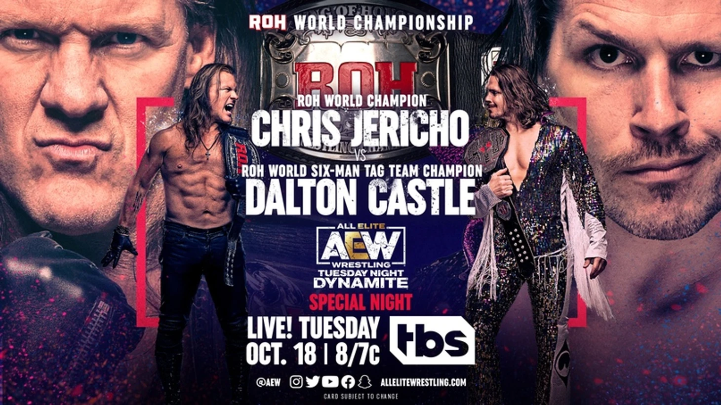 Обзор AEW Dynamite от 18.10.2022, изображение №3