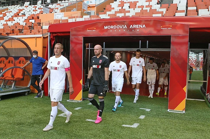 ФК &quout;Саранск&quout;