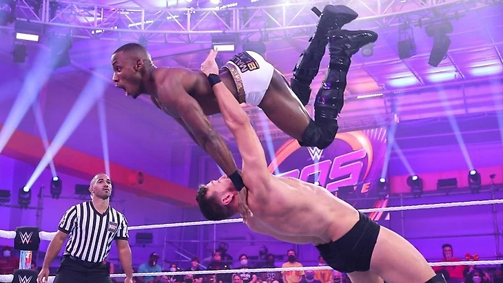 Обзор WWE 205 Live за 22.10. и 29.10.2021, изображение №3