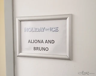 Алена Савченко и Бруно Массо на шоу «Holiday on ice», Кельн, 29 декабря 2018 года