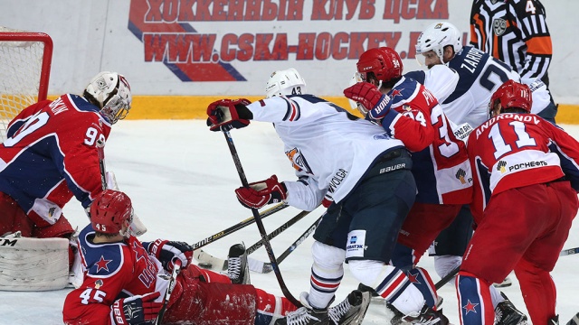 9 вопросов перед стартом нового сезона КХЛ