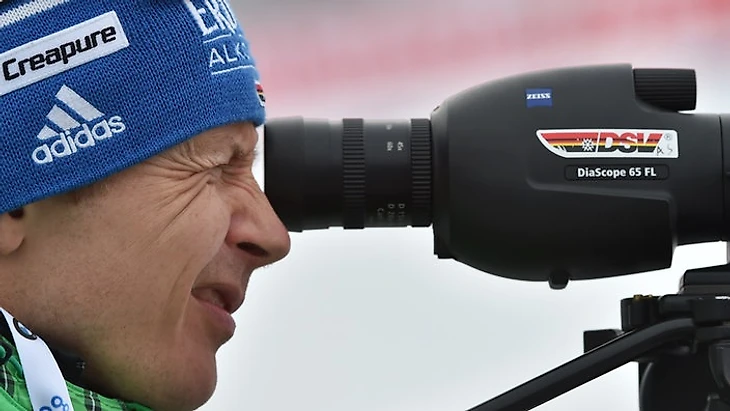 тренер-стажер Бирнбахер на тренерской бирже