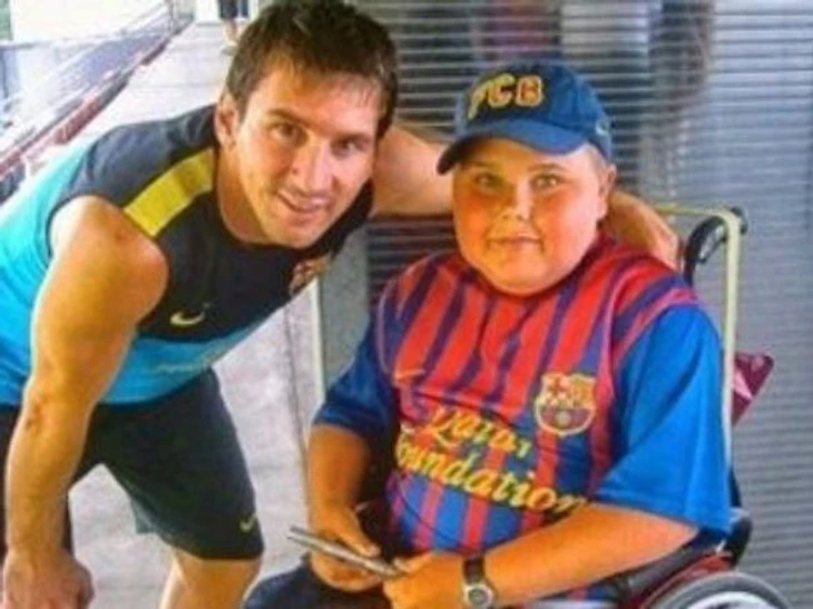 messi