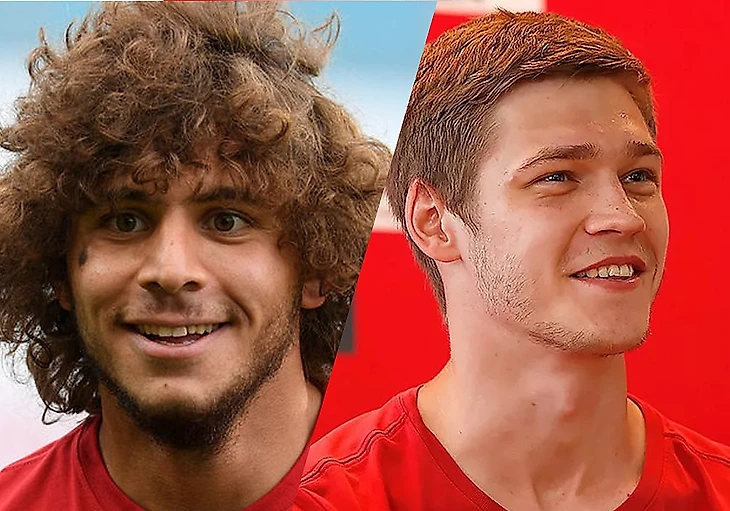 Тигиев и Тимофеев