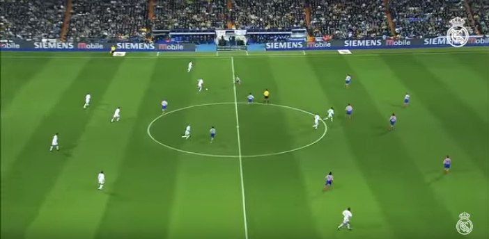 Реал Мадрид, Ла Лига