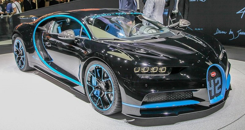 Bugatti Chiron