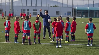 Испанская Философия подготовки футболистов