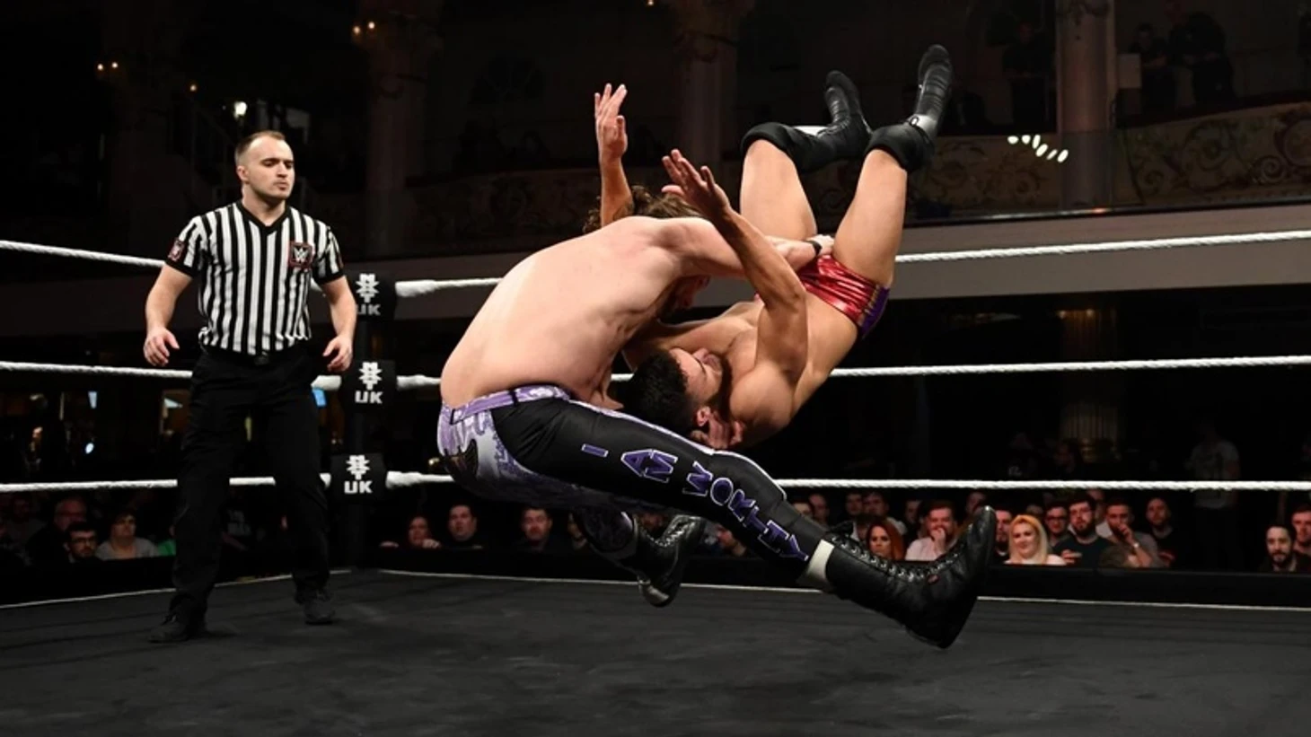 Обзор NXT UK от 16.01.2020, изображение №3
