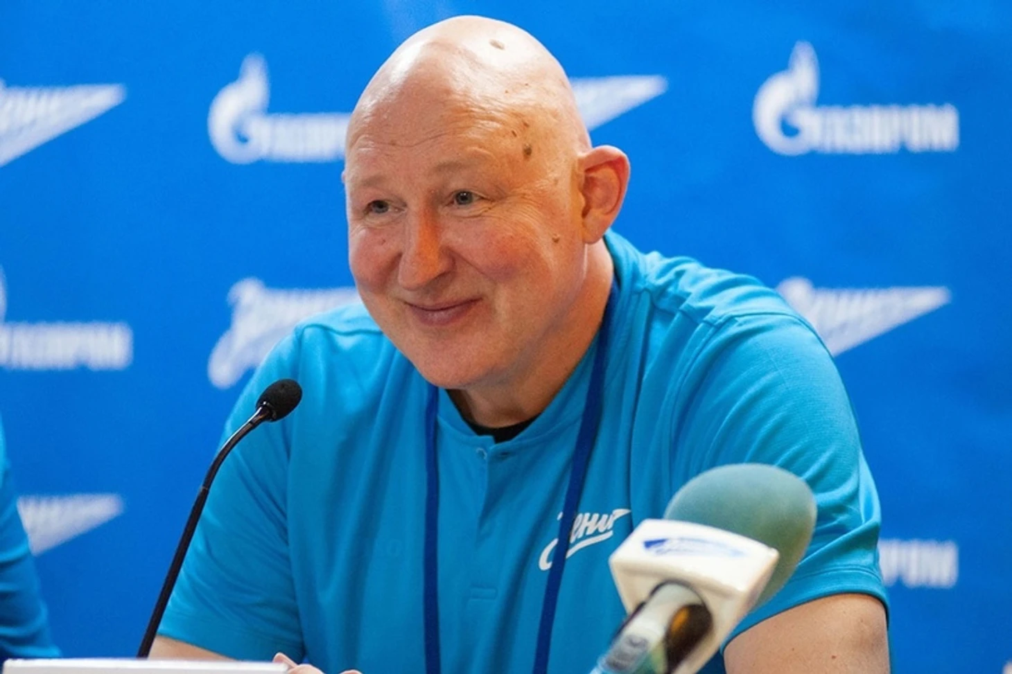 Дмитрий Торгованов: "Болею за "Зенит" в других игровых видах. И вообще — за весь питерский спорт!", изображение №1