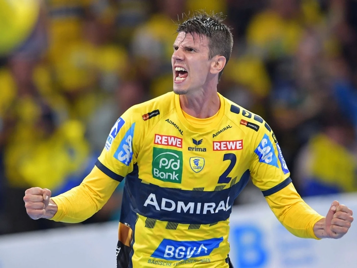 Звонок звезде. Анди Шмид: "Иногда мне нужны картофель фри и бургер. Это то, что поднимает настроение", изображение №1