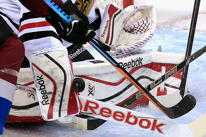 Три полоски на льду: зачем adidas контракт с НХЛ?