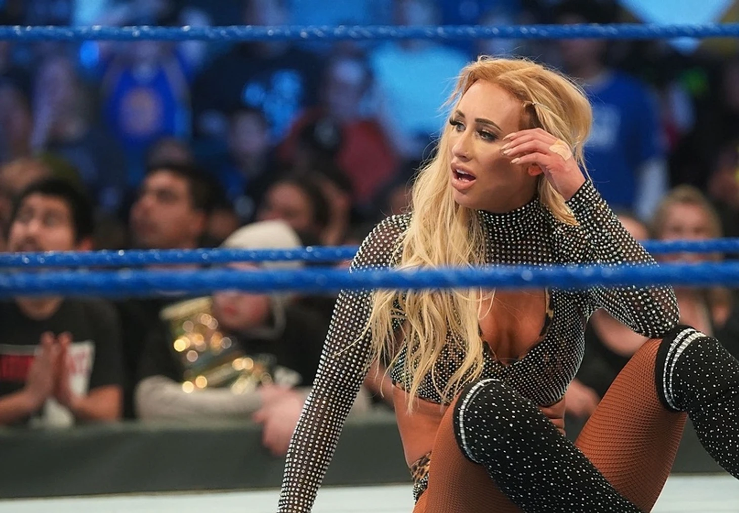 Обзор WWE Friday Night Smackdown 07.02.2020, изображение №1