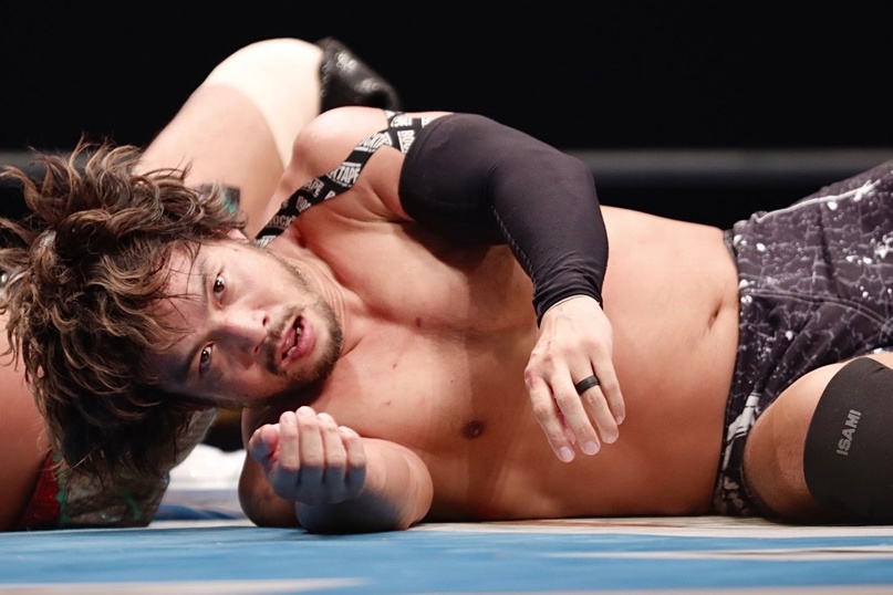 Обзор четырнадцатого дня NJPW G1 Climax 32, изображение №18