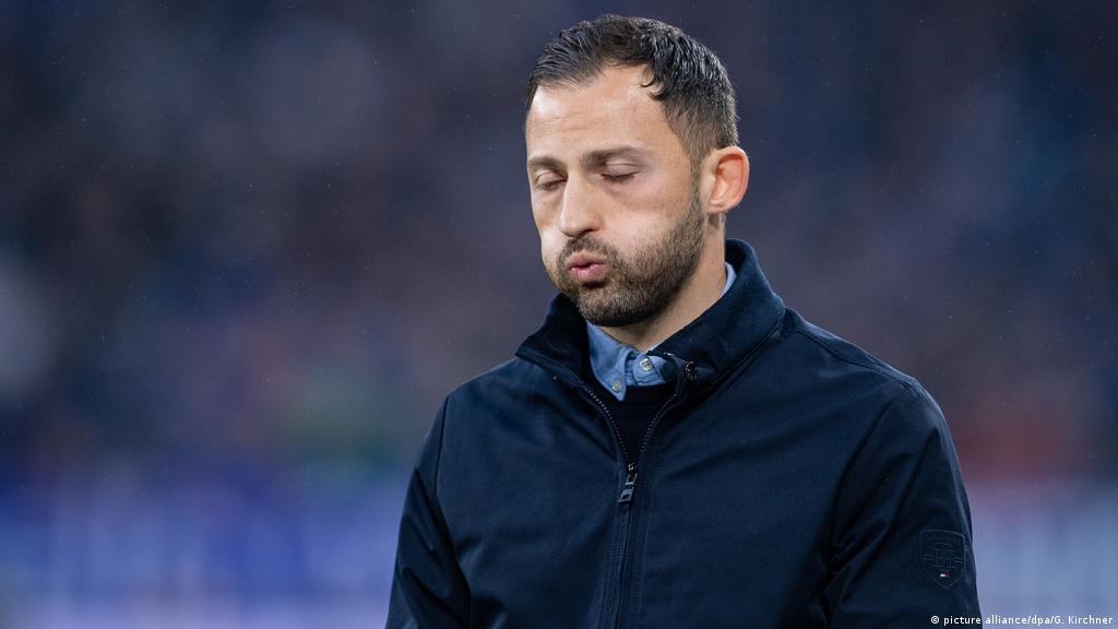 Доменико Тедеско посетит матч «Спартак» - «Наполи»