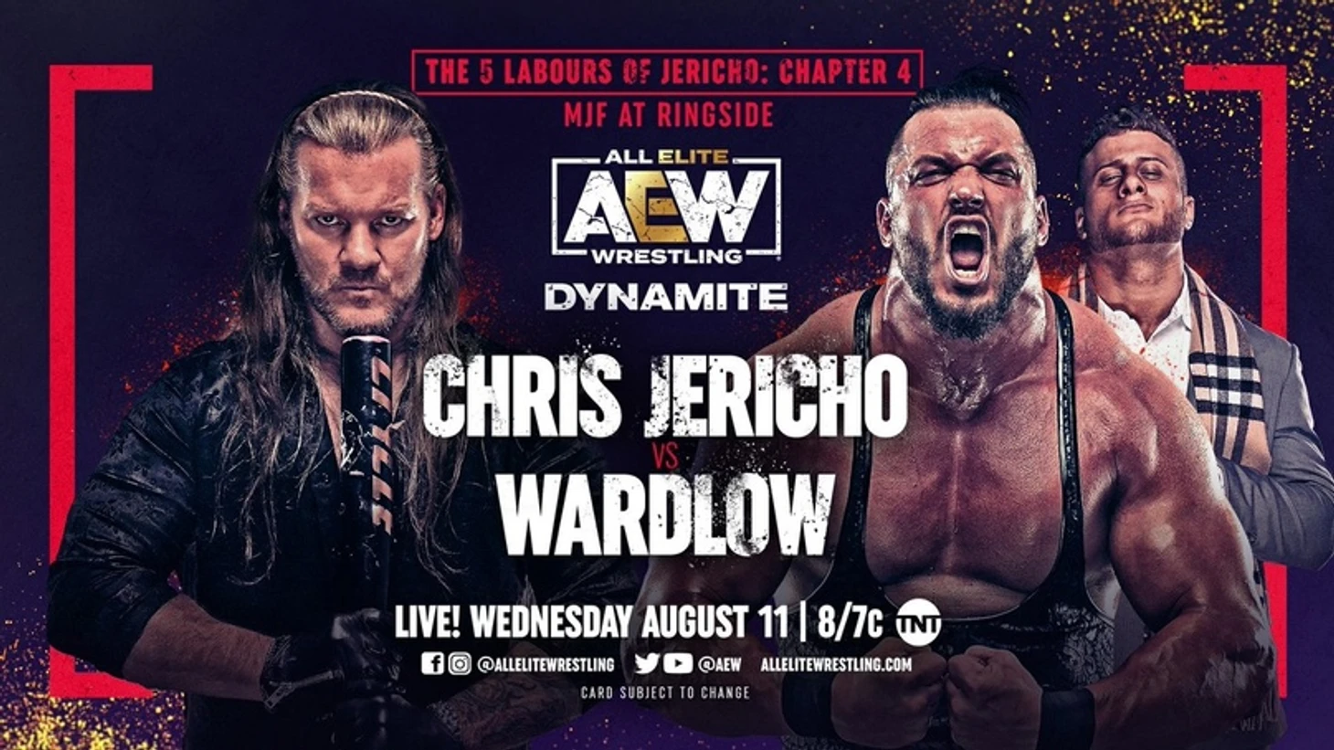 Обзор AEW Dynamite от 11.08.2021, изображение №6