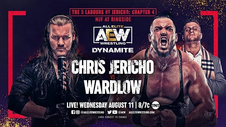 Обзор AEW Dynamite от 11.08.2021, изображение №6