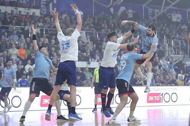 Olimpbet Суперлига. Красота банальности. "Виктор" ударно поработал в зимней паузе, сохранив козыри, изображение №2