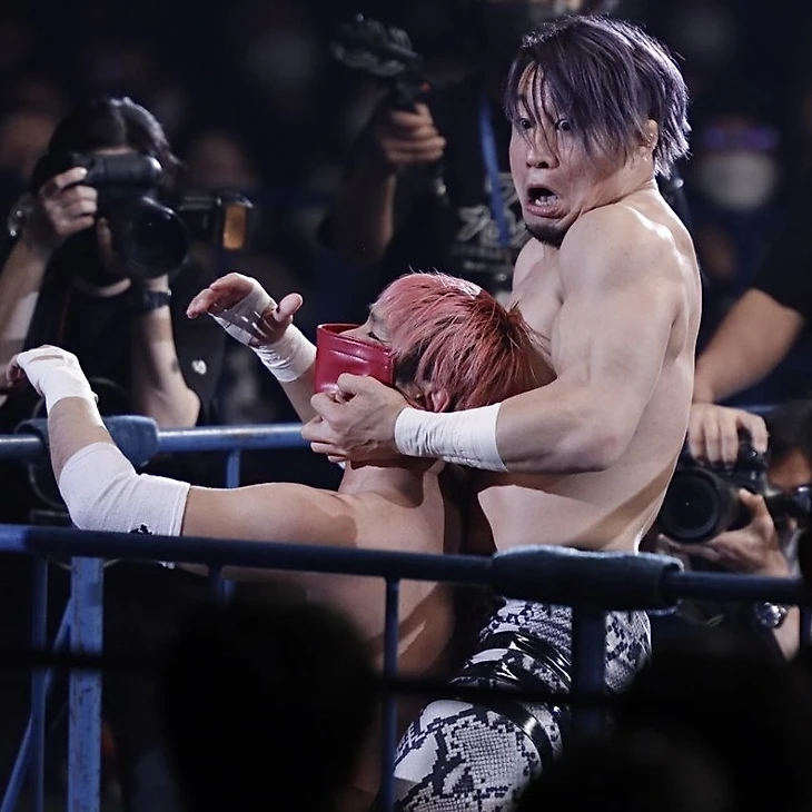NJPW Wrestle Kingdom 16 “New Japan vs. NOAH”, изображение №9
