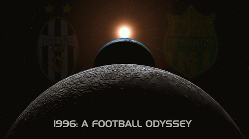 Великая победа  «Ювентуса». Глава 19 - «1996: A Football Odyssey »
