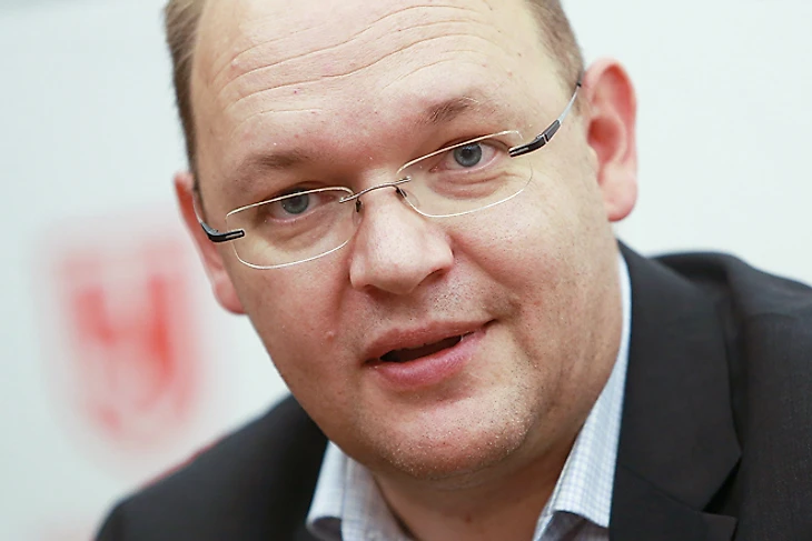 Илья Геркус в редакции