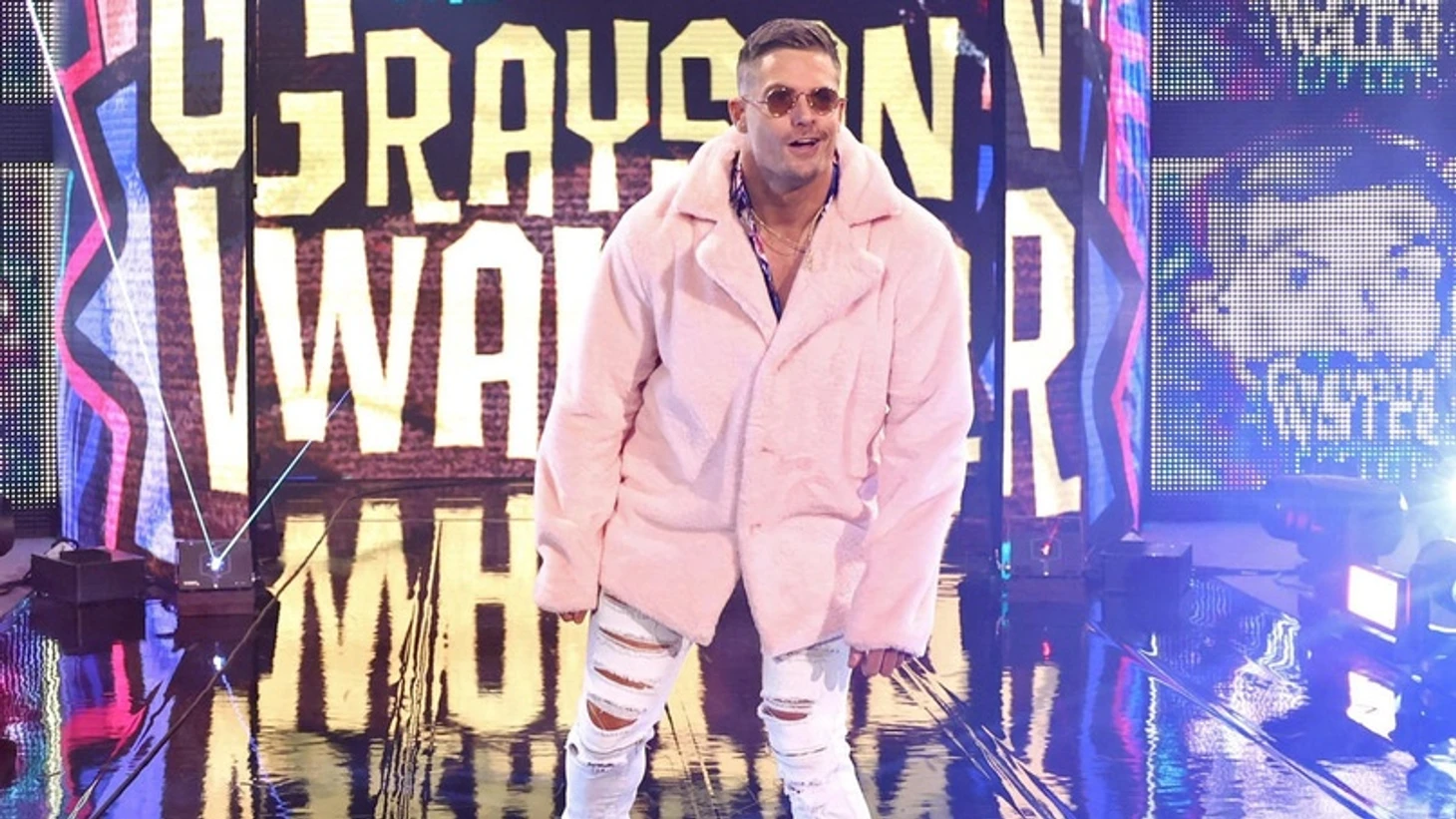 Обзор WWE NXT 24.01.2022, изображение №1