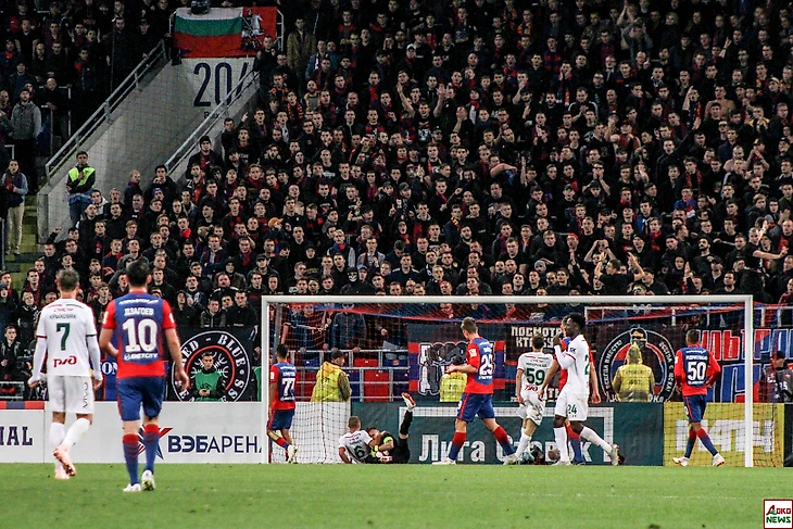 Фото: Дмитрий Бурдонов / Loko.News