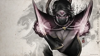Dota 2 Lore / Летопись героев / Ланая / Глава 1