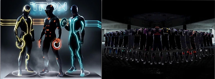 tron puma