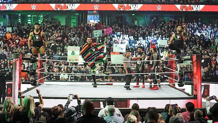 Обзор WWE Monday Night RAW 24.04.2023, изображение №3