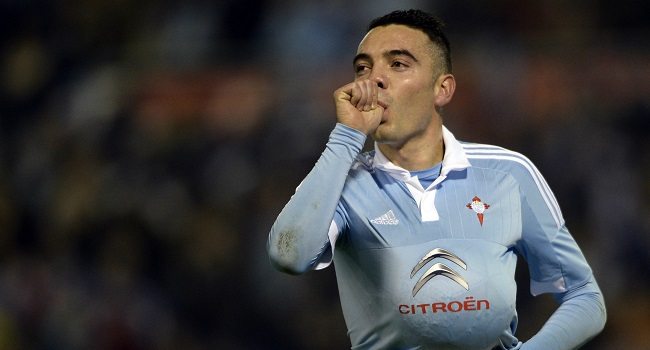 Бомбардир из Виго. История игрока «Сельты» Яго Аспаса