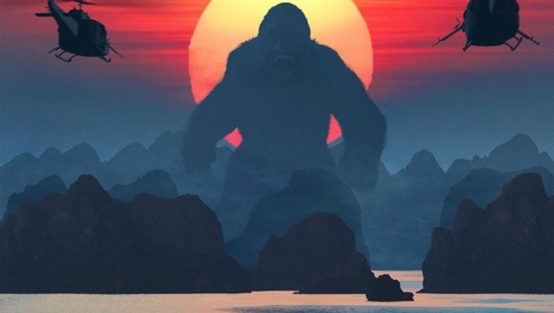 Кинг-Конг становится всё больше и больше или Одержимость ротацией