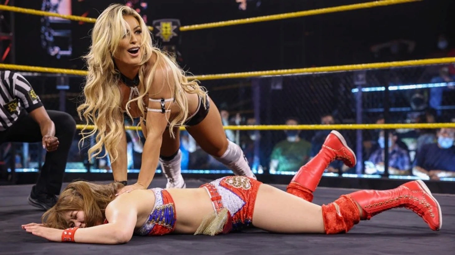 Обзор WWE NXT 31.08.2021, изображение №1