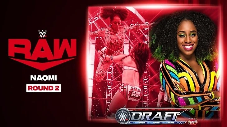 Обзор WWE Friday Night Smackdown (WWE Draft 2020) 09.10.2020, изображение №15