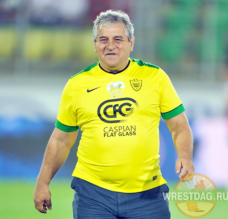 Александр Маркаров.