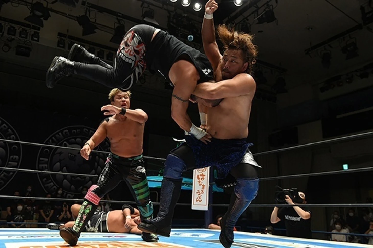Обзор мэйн-ивентов 6-го и 7-го дней NJPW Kizuna Road за 22.06. и 23.06.2021, изображение №2