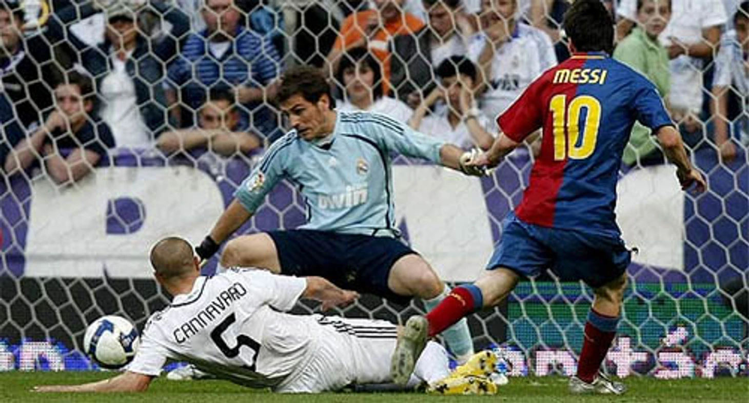 messi