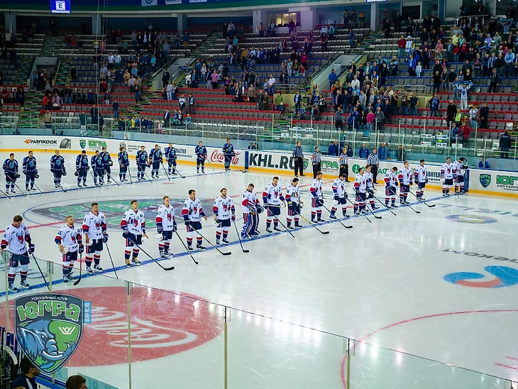 Югра-Торпедо