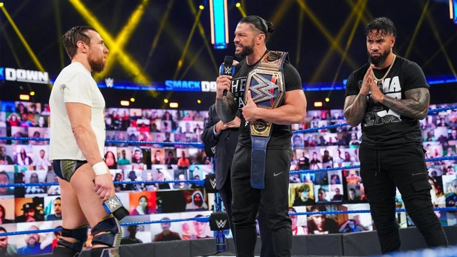 Обзор WWE Friday Night Smackdown 05.03.2021, изображение №4
