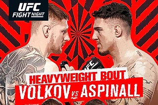 UFC Fight Night 204: Volkov vs. Aspinall. Нет повести печальнее на свете