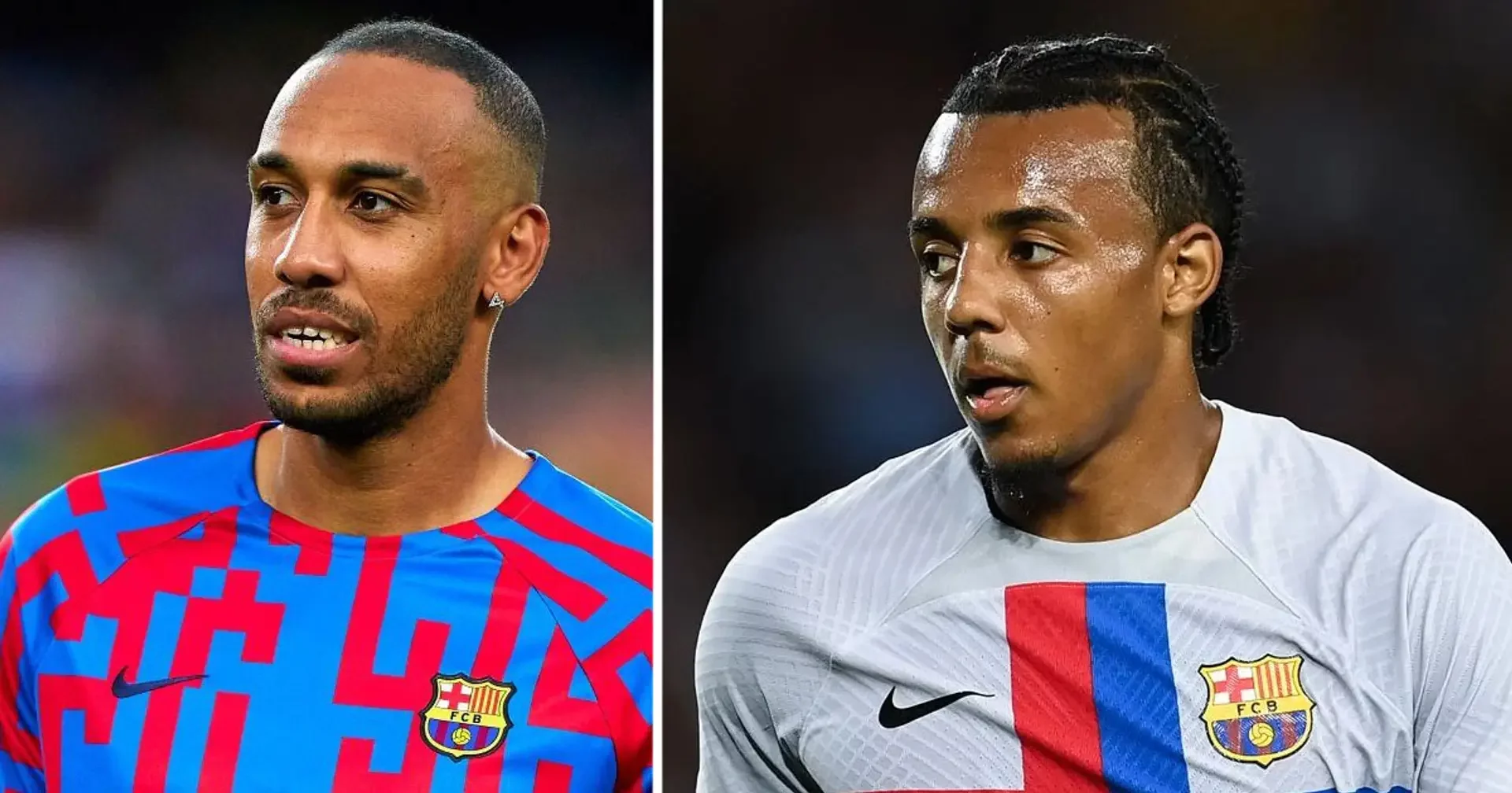 Пьер-Эмерик Обамеянг, Ла Лига, Жюль Кунде, Барселона