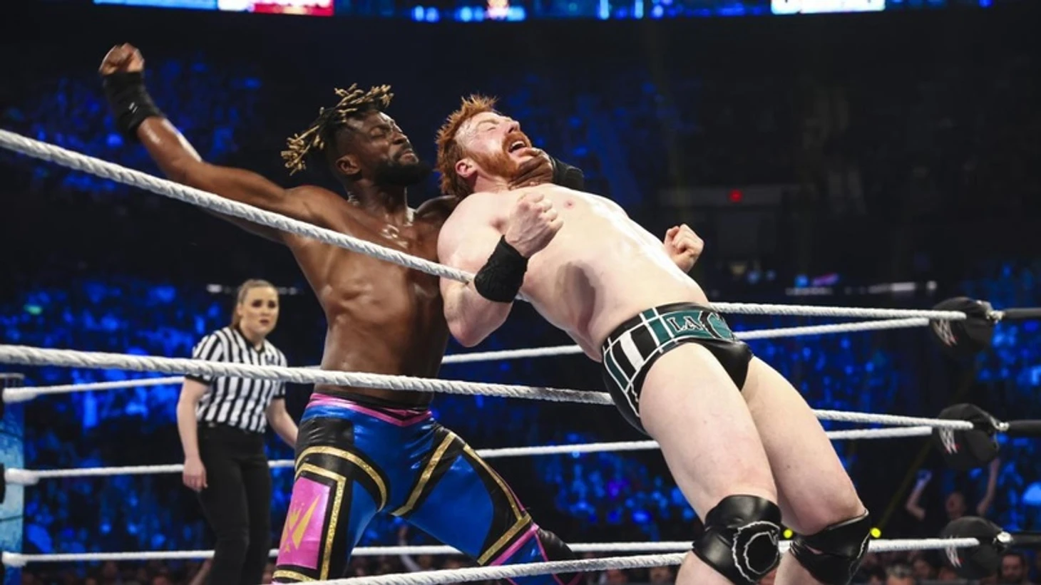 Обзор WWE Friday Night Smackdown 06.05.2022, изображение №6