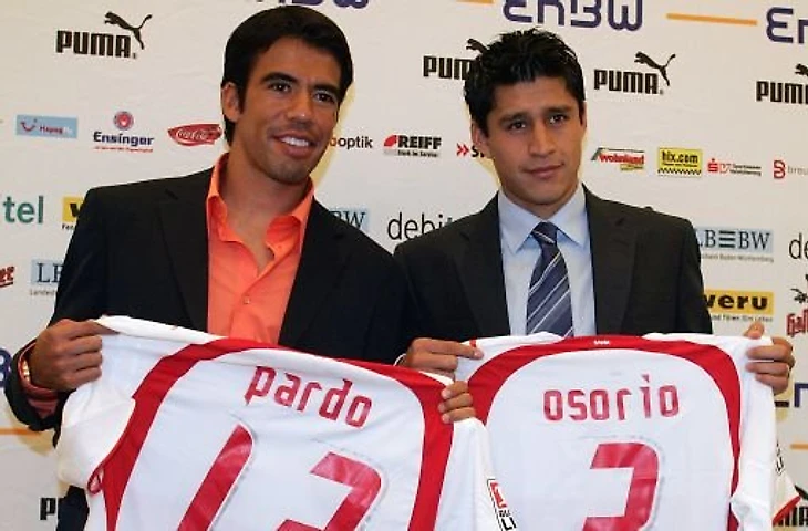 Пардо и Осорио
