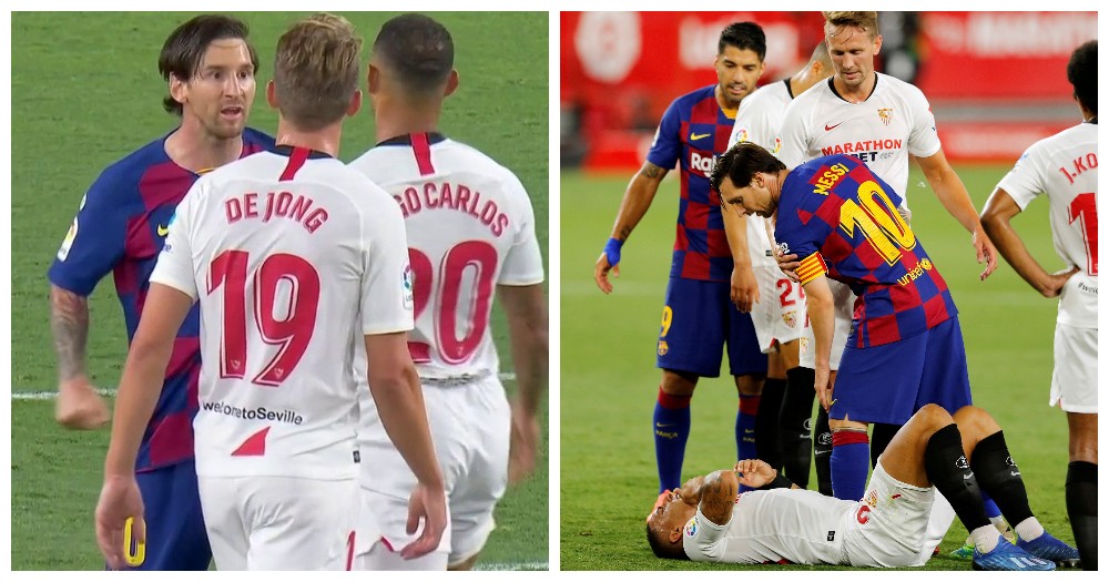 Барселона, Лионель Месси