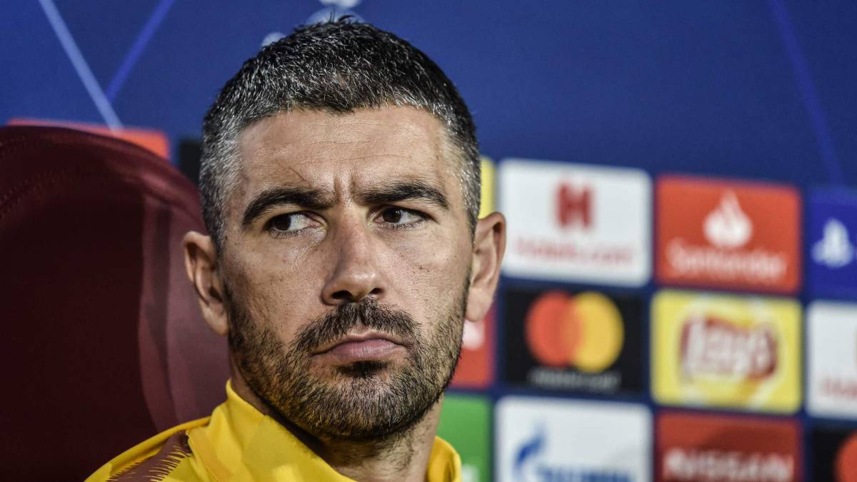 Александар Коларов: «Уверен, что «Реалу» будет сложно завтра победить «Рому»