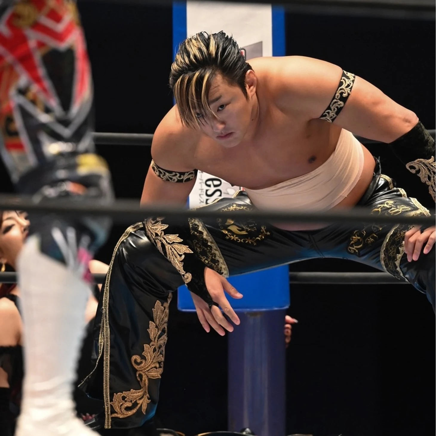 Обзор восемнадцатого дня NJPW G1 Climax 31, изображение №12