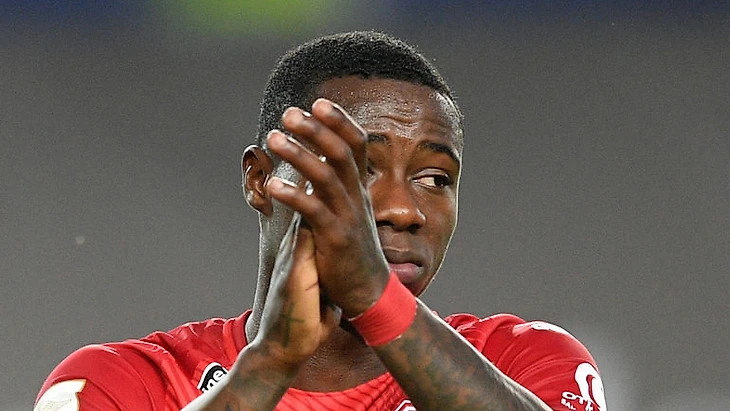 Квинси ПРОМЕС. Фото Александр ФЕДОРОВ, &quout;СЭ&quout;