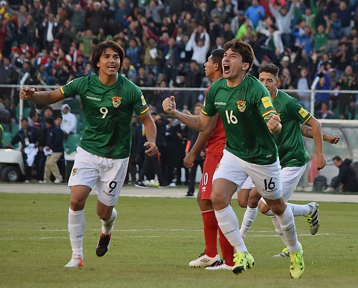 Рональд Ральдес