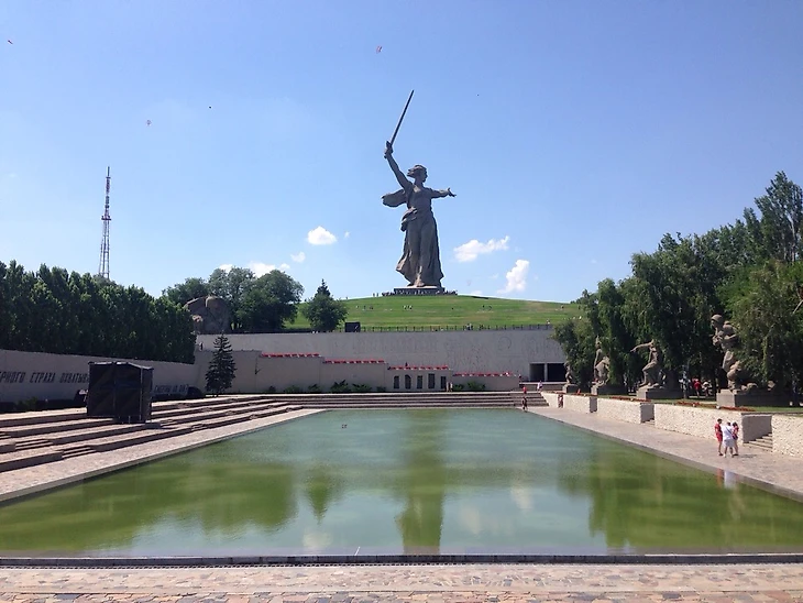 мамаев курган