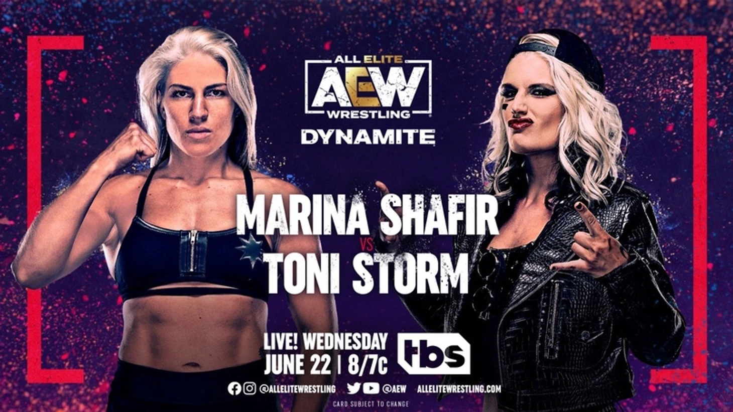 Обзор AEW Dynamite от 22.06.2022, изображение №4